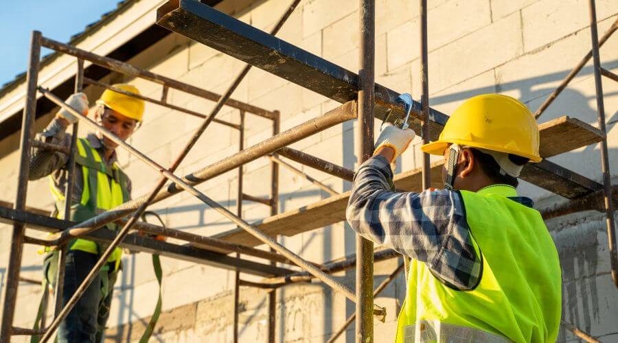 Flashing Repair in Hatton, ND